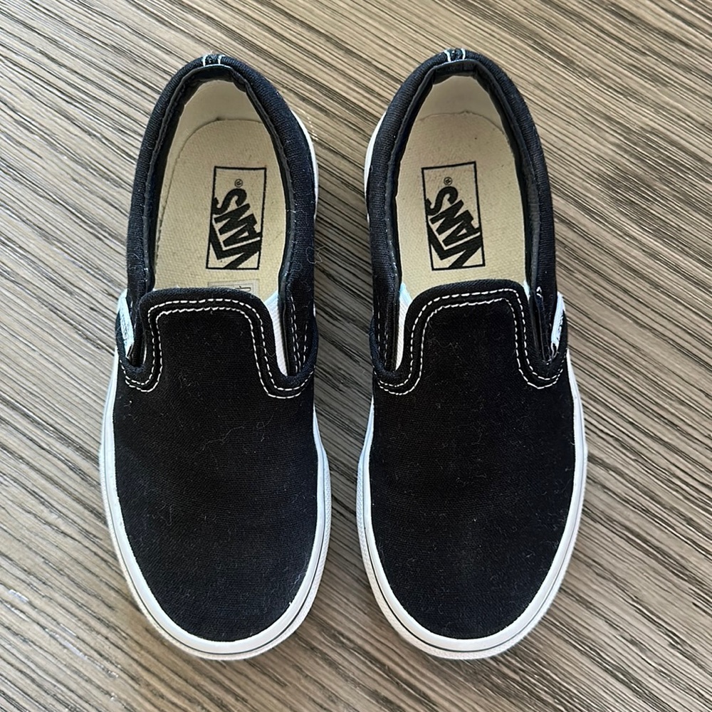 Toddler Vans Sneakers